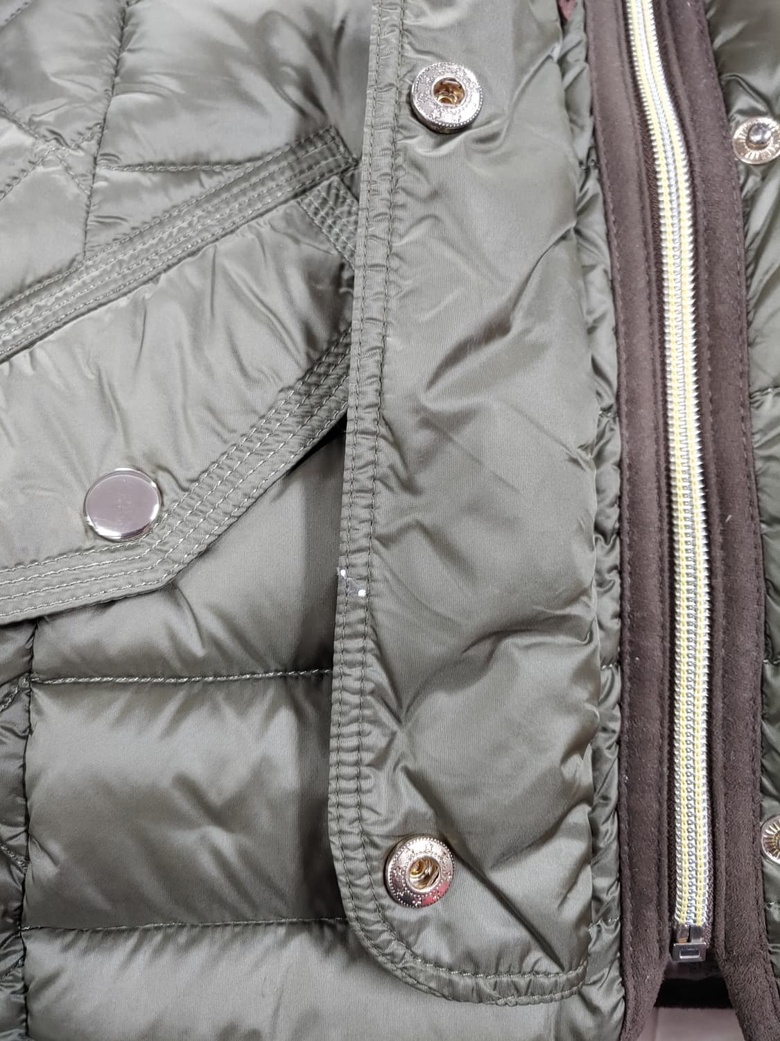 에르노 경량 패딩 여성40  55 상품이미지7