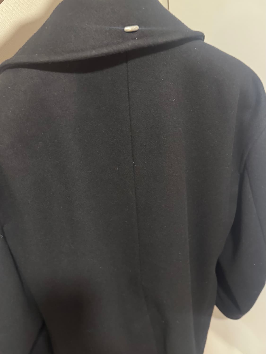 [50]아워레가시 피코트 블랙 상품이미지5