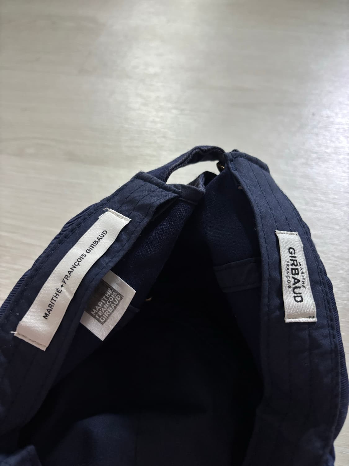 마리떼 볼캡 상품이미지5