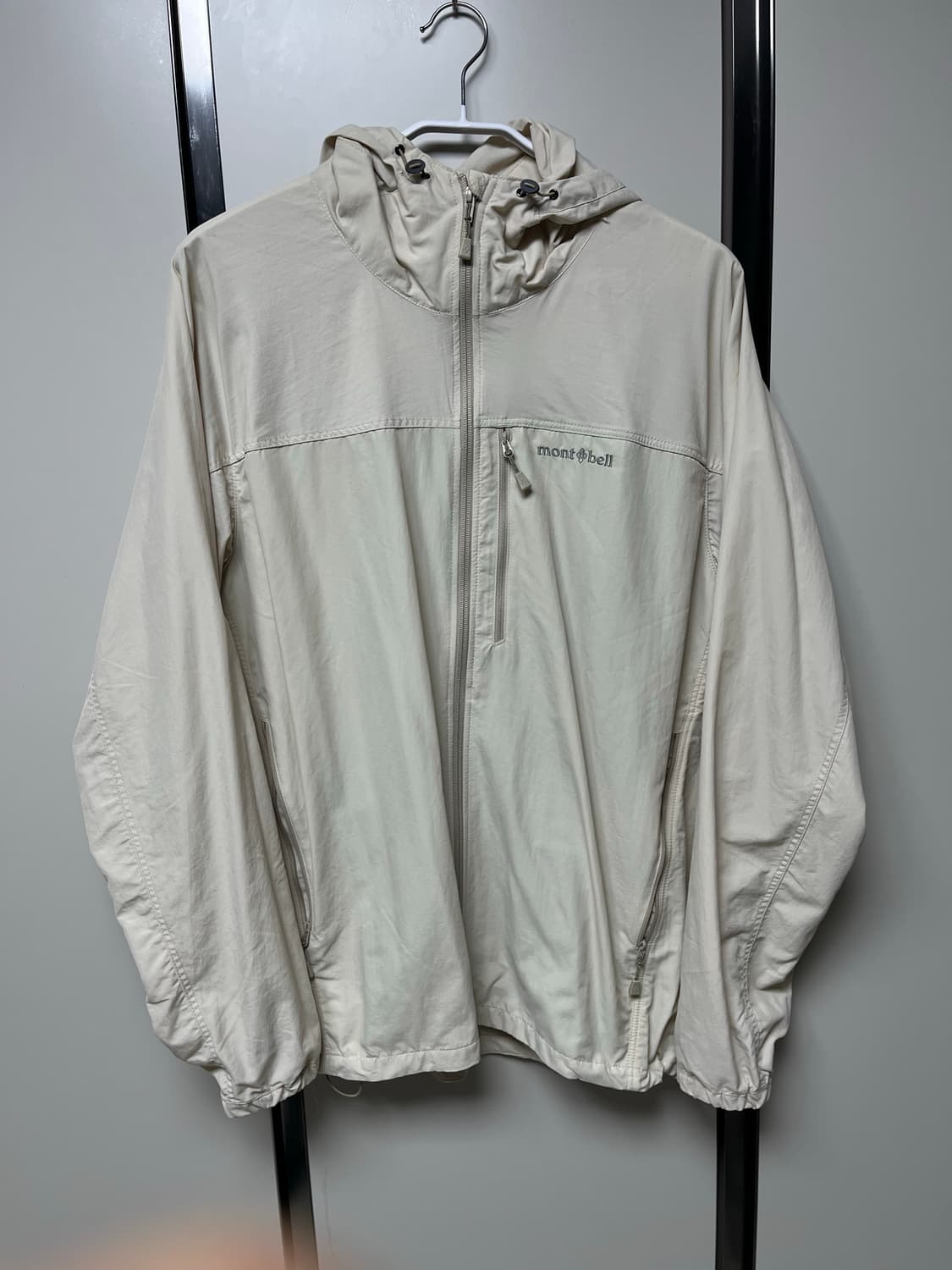 몽벨 바람막이 상품이미지1