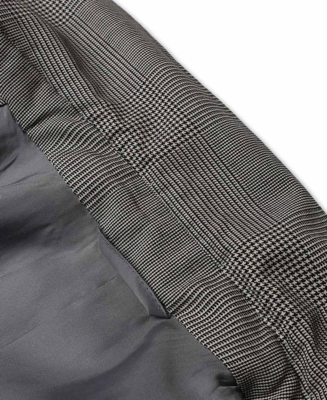 까사 델 사르토 [Casa Del Sarto] 글렌 체크 클래식 수트 상품이미지10