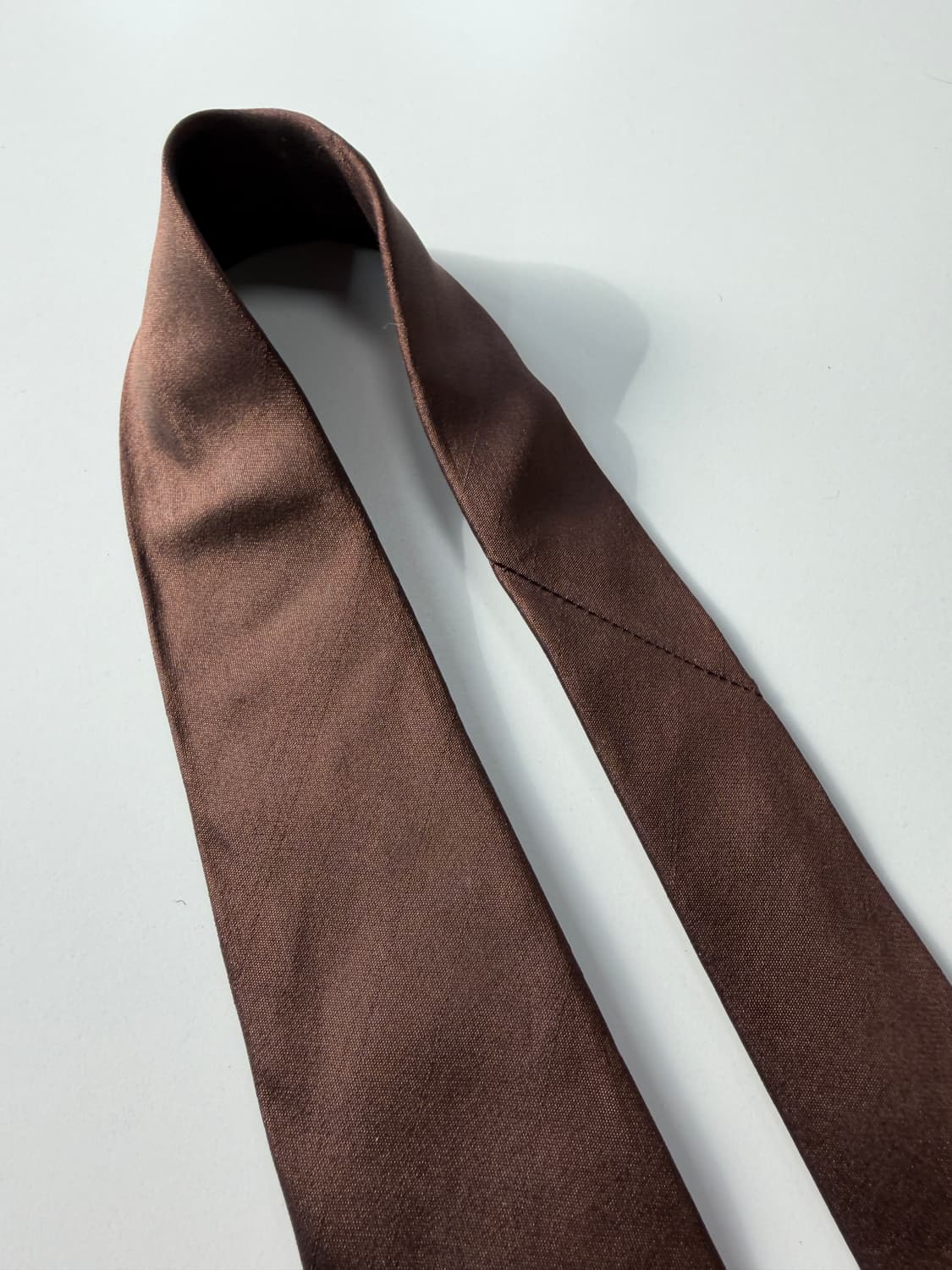 투모로우랜드 (Tomorrowland) 실크 넥타이 8.8cm 상품이미지7