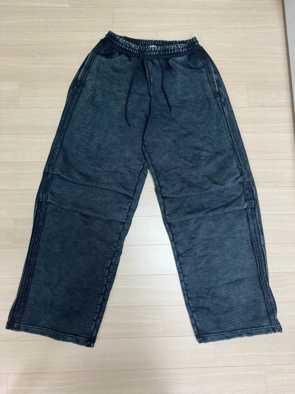 (S) 주앙옴므 트랙 스웻팬츠 블랙 상품이미지2