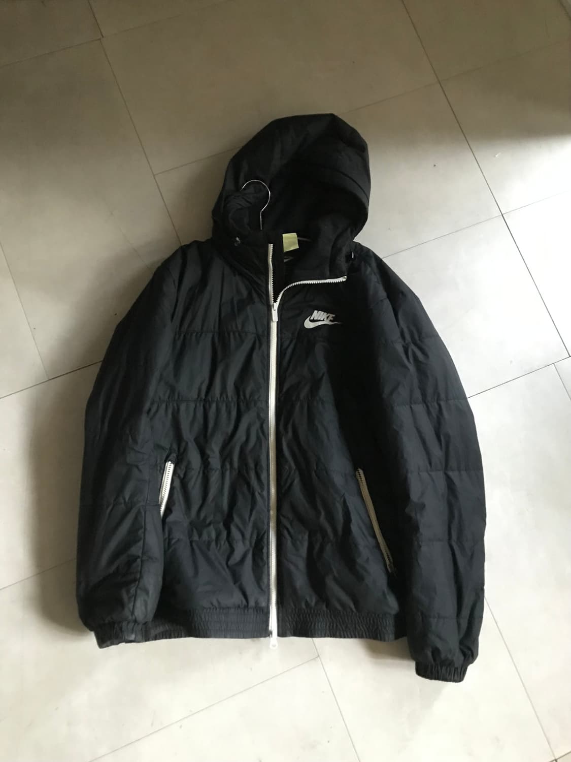 나이키 블랙 패딩 상품이미지6