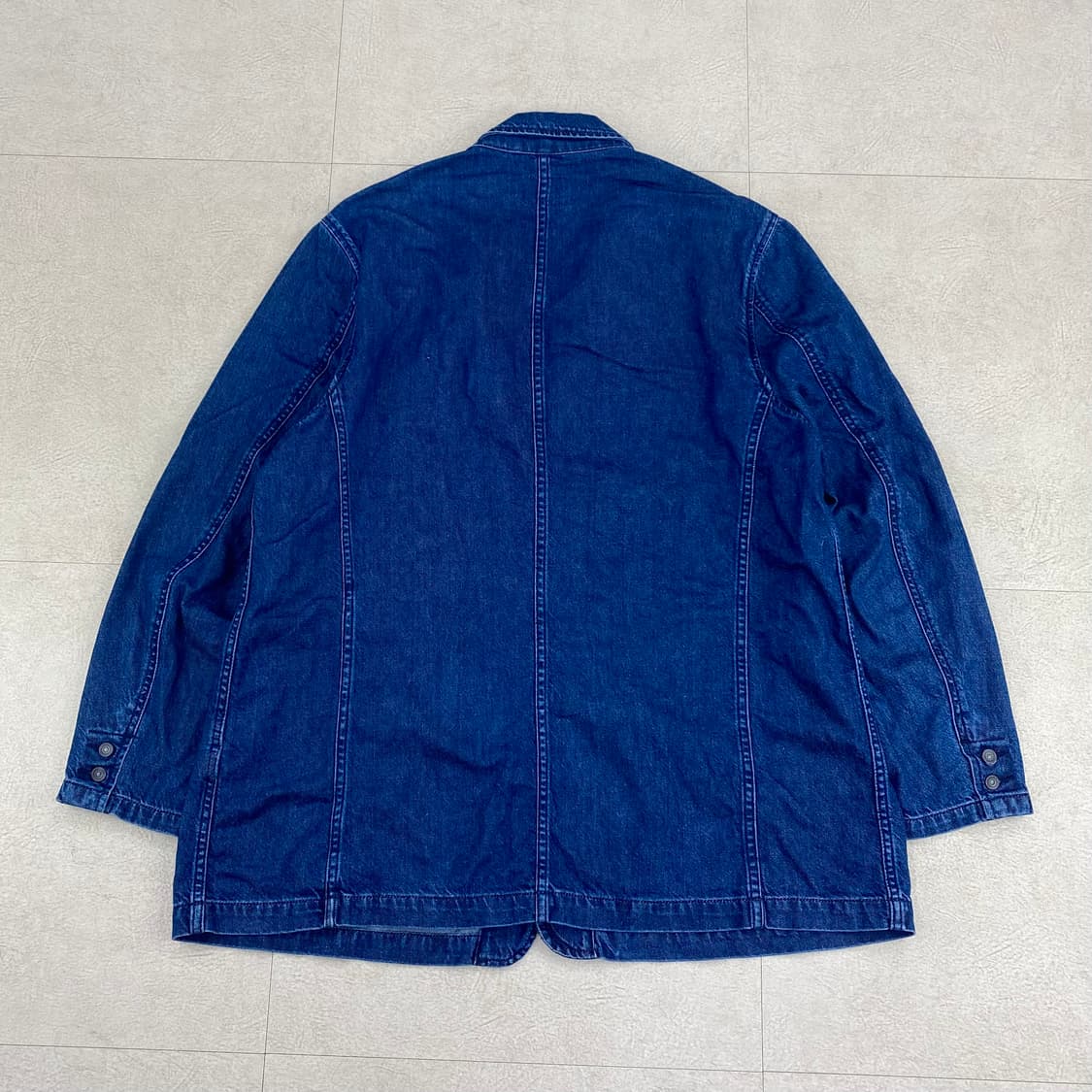 리바이스 테일러링 루즈핏 데님 블레이저 (105) 상품이미지3