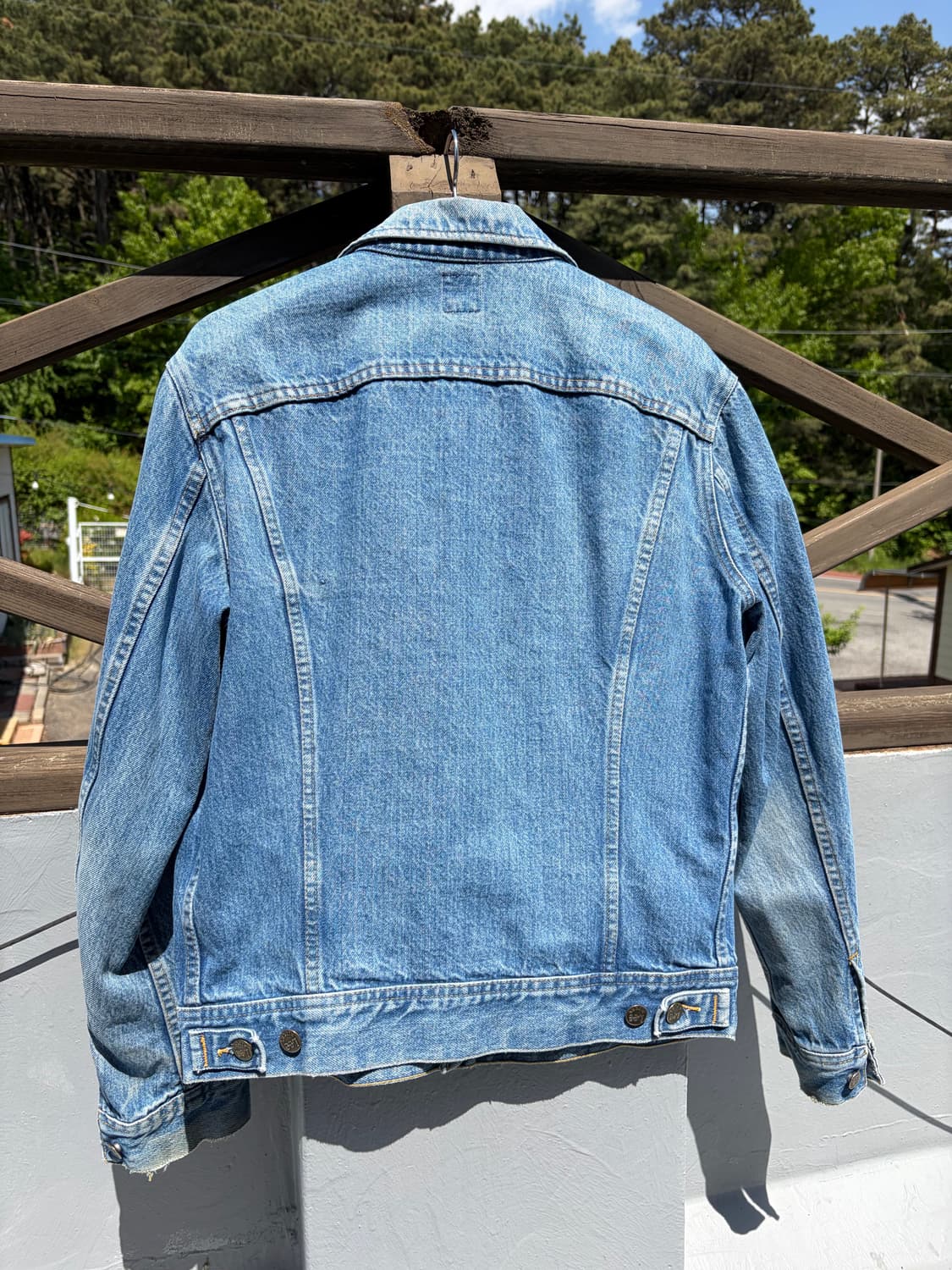 80's LEE 101J CANADA  상품이미지4