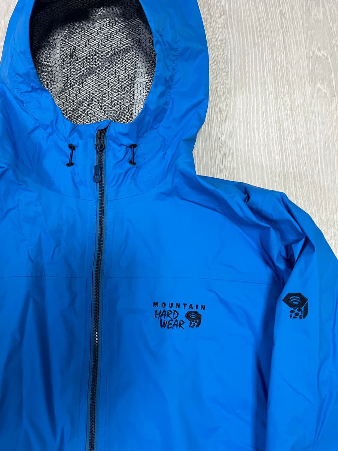 마운틴하드웨어 바람막이 XL 상품이미지2