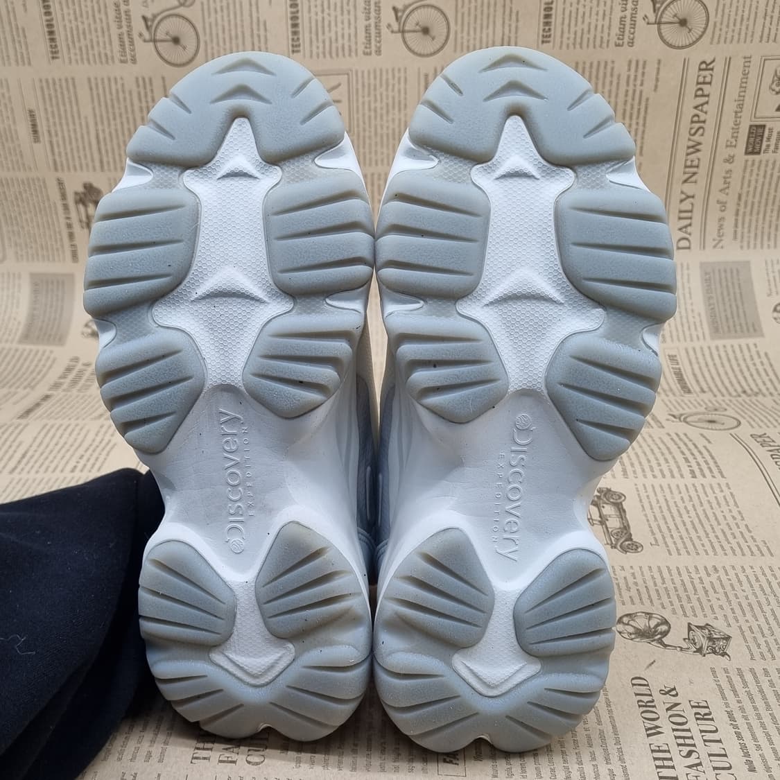 디스커버리 조거플렉스s  운동화250 상품이미지3