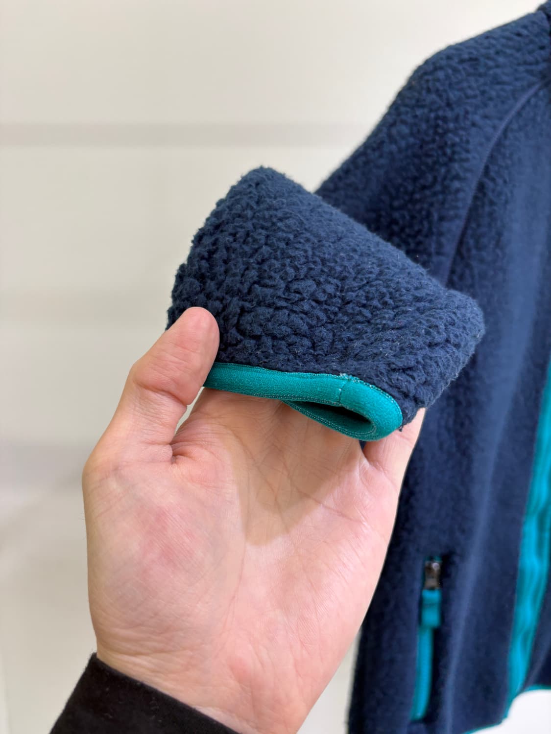 TARAS BOULBA 후리스자켓 상품이미지4