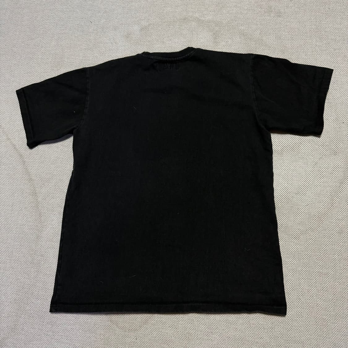 아미(AMI) 스몰 하트 반팔티 상품이미지5