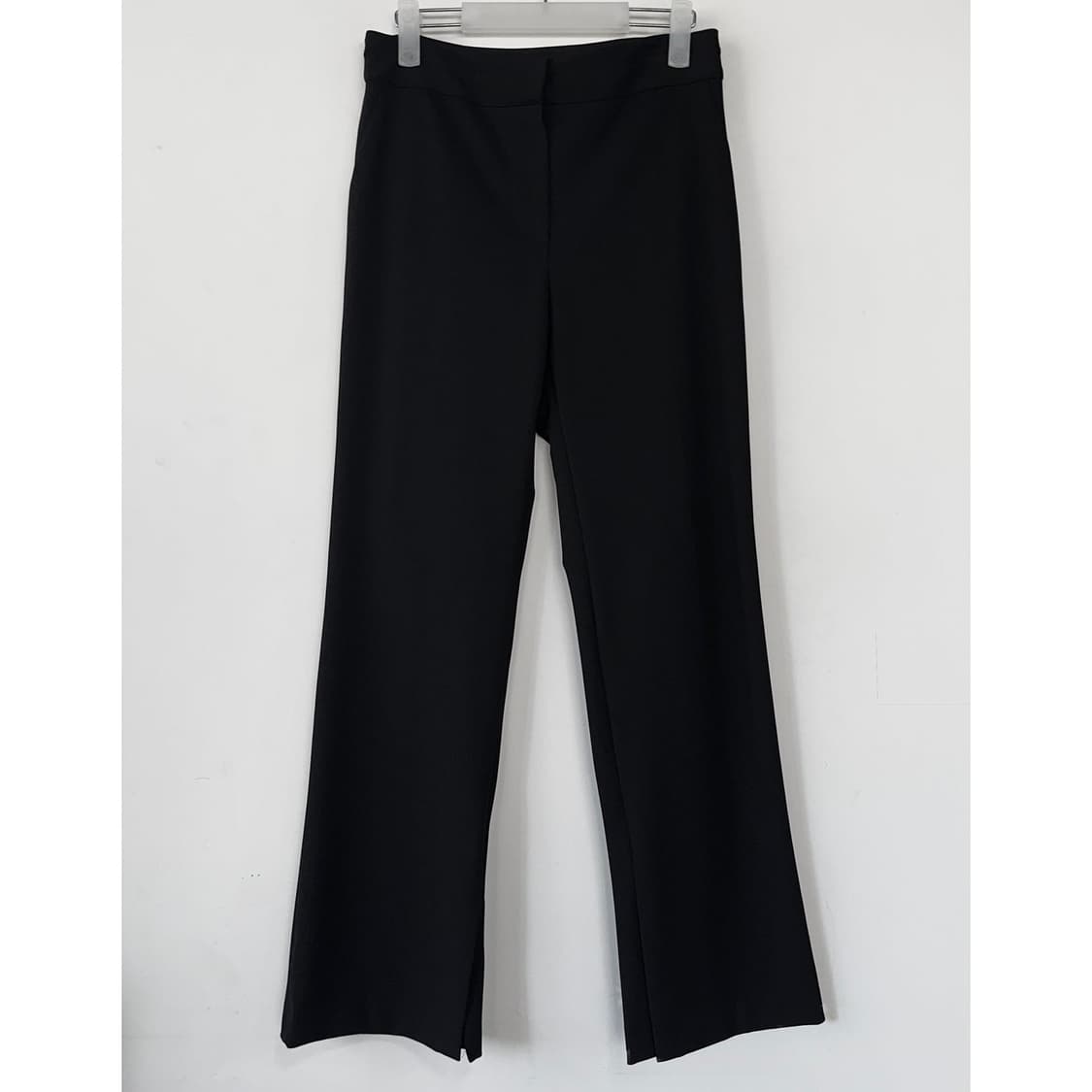 타임 TIME 슬릿 헴 슬랙스 상품이미지1