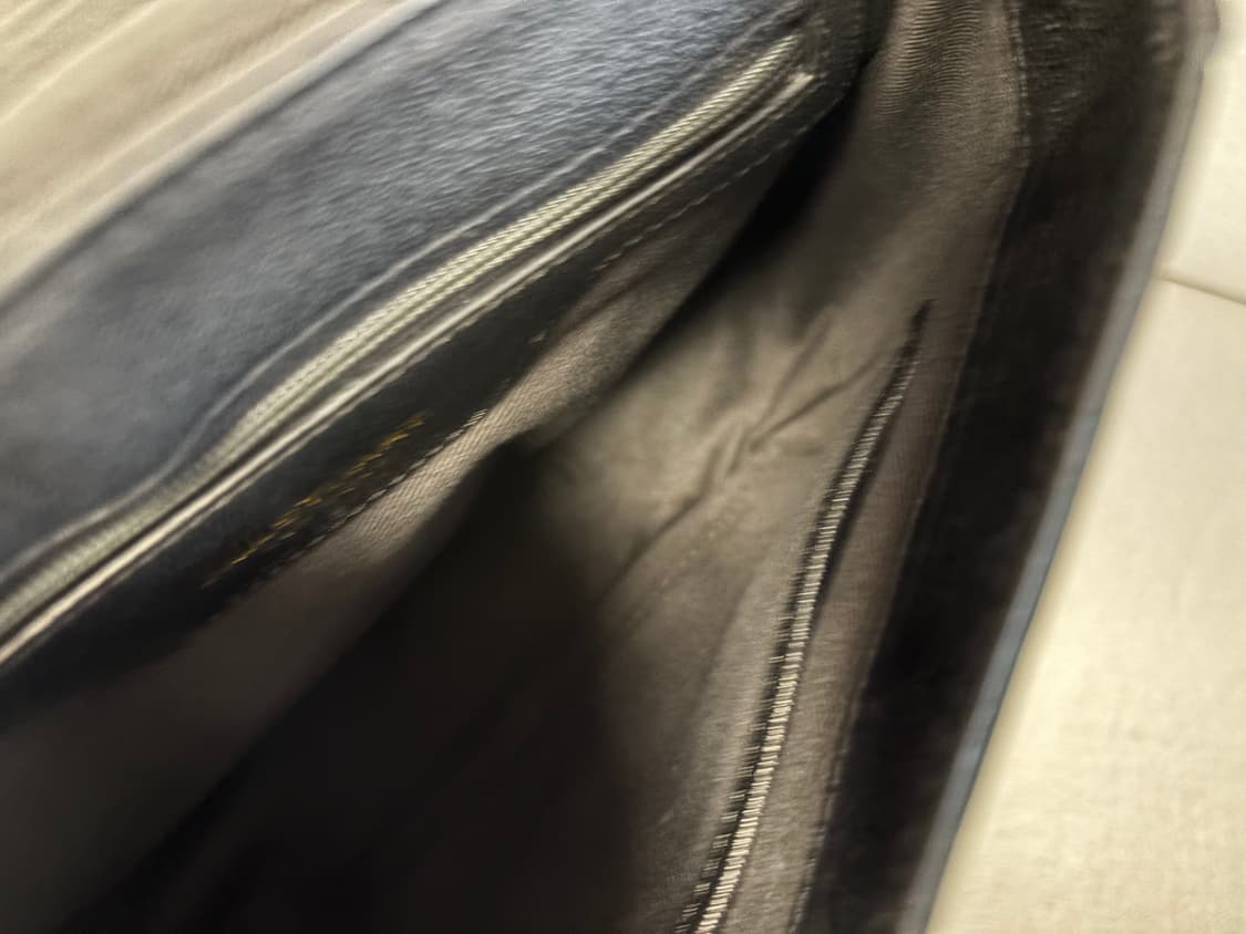 질스튜어트 소가죽 크로스백 상품이미지8