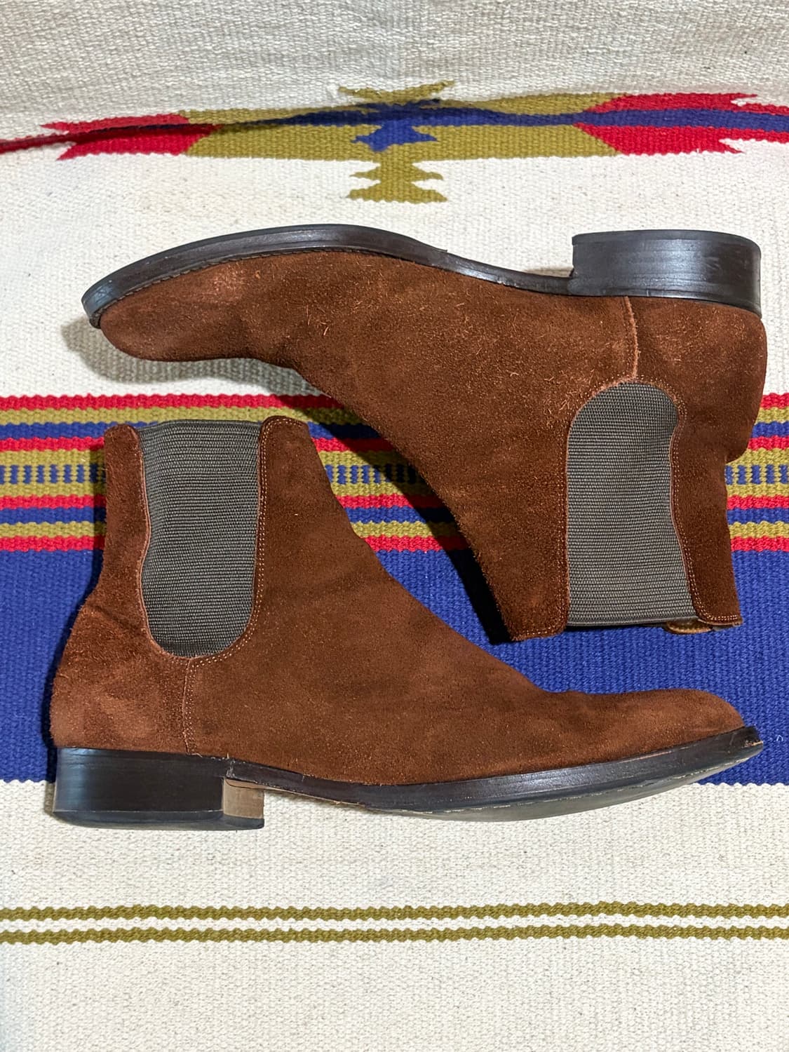 Unitedarrows sidegore boot / 사이드고어 첼시부츠 상품이미지2