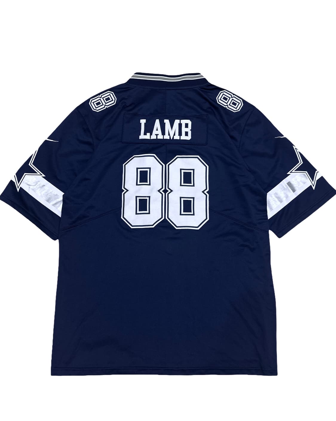 나이키 NFL 댈러스 카우보이스 LAMB 럭비져지 상품이미지3