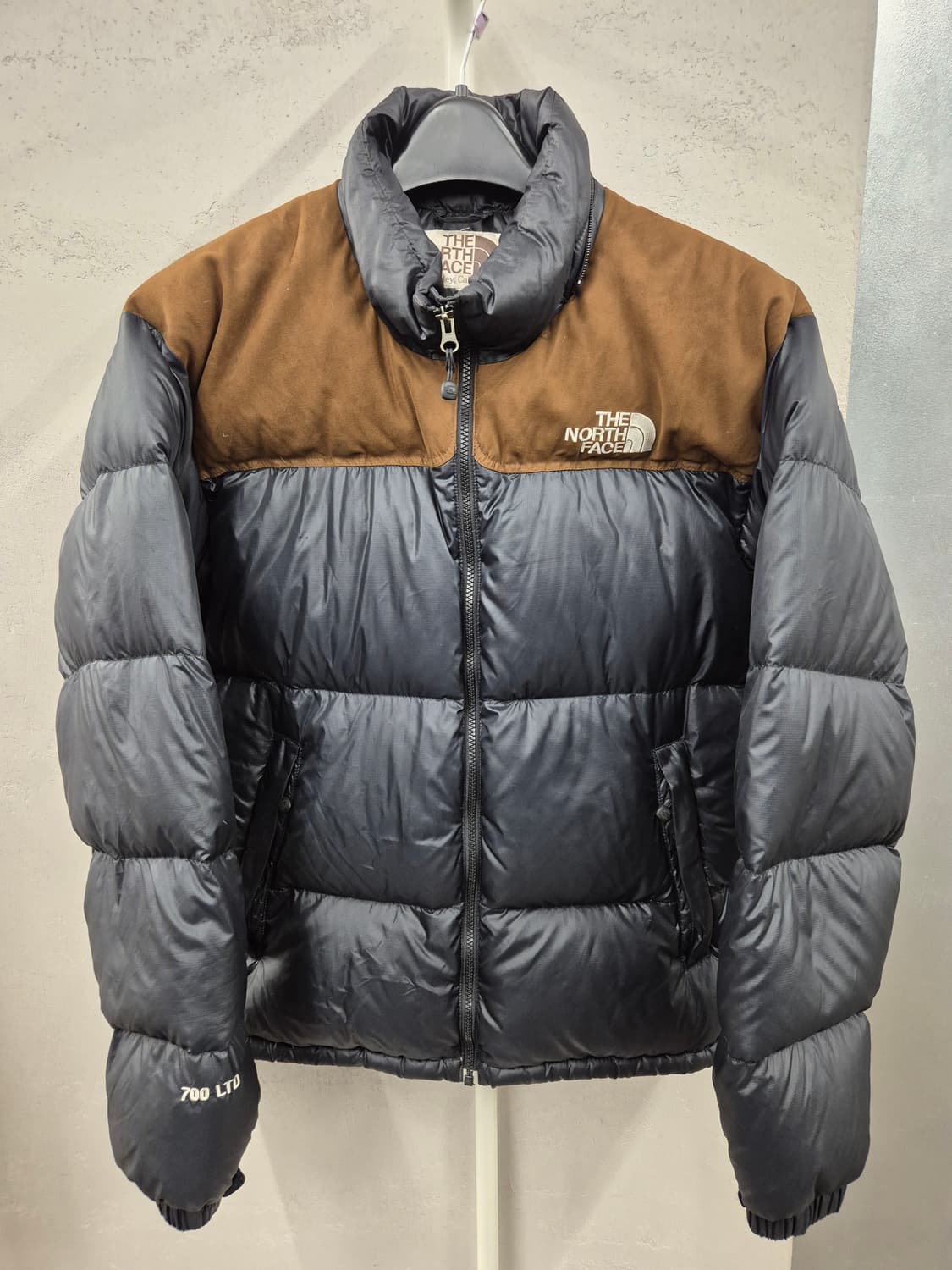 노스페이스 눕시 스웨이드 알파 자켓 100 (FW2011 리미티드 에디션 상품이미지2