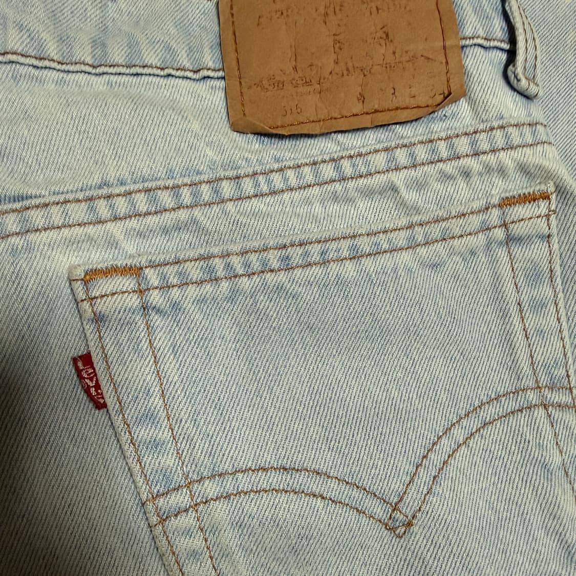 Levis 90s 515 USA 상품이미지4