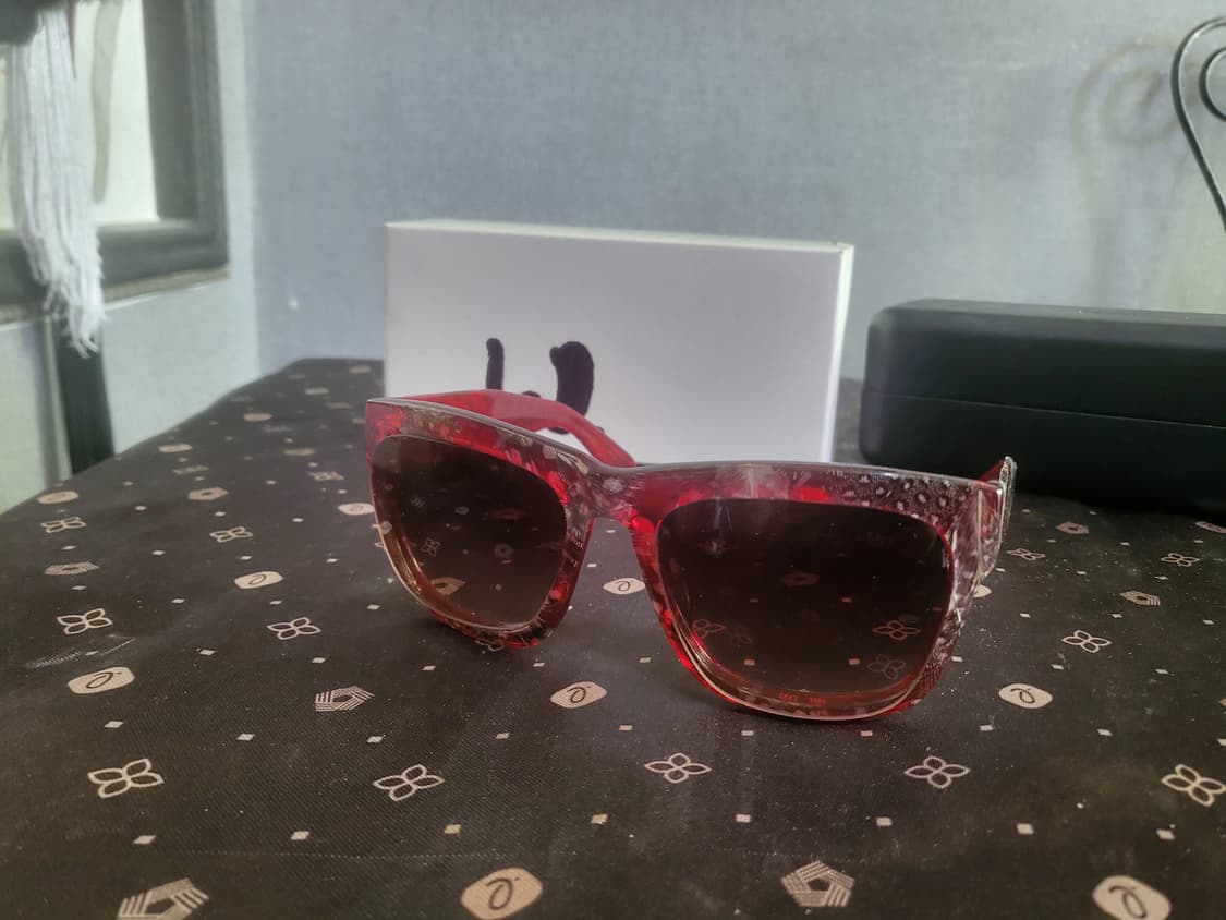 [미사용 새상품] *일본 한정판 수비선글라스* 상품이미지9