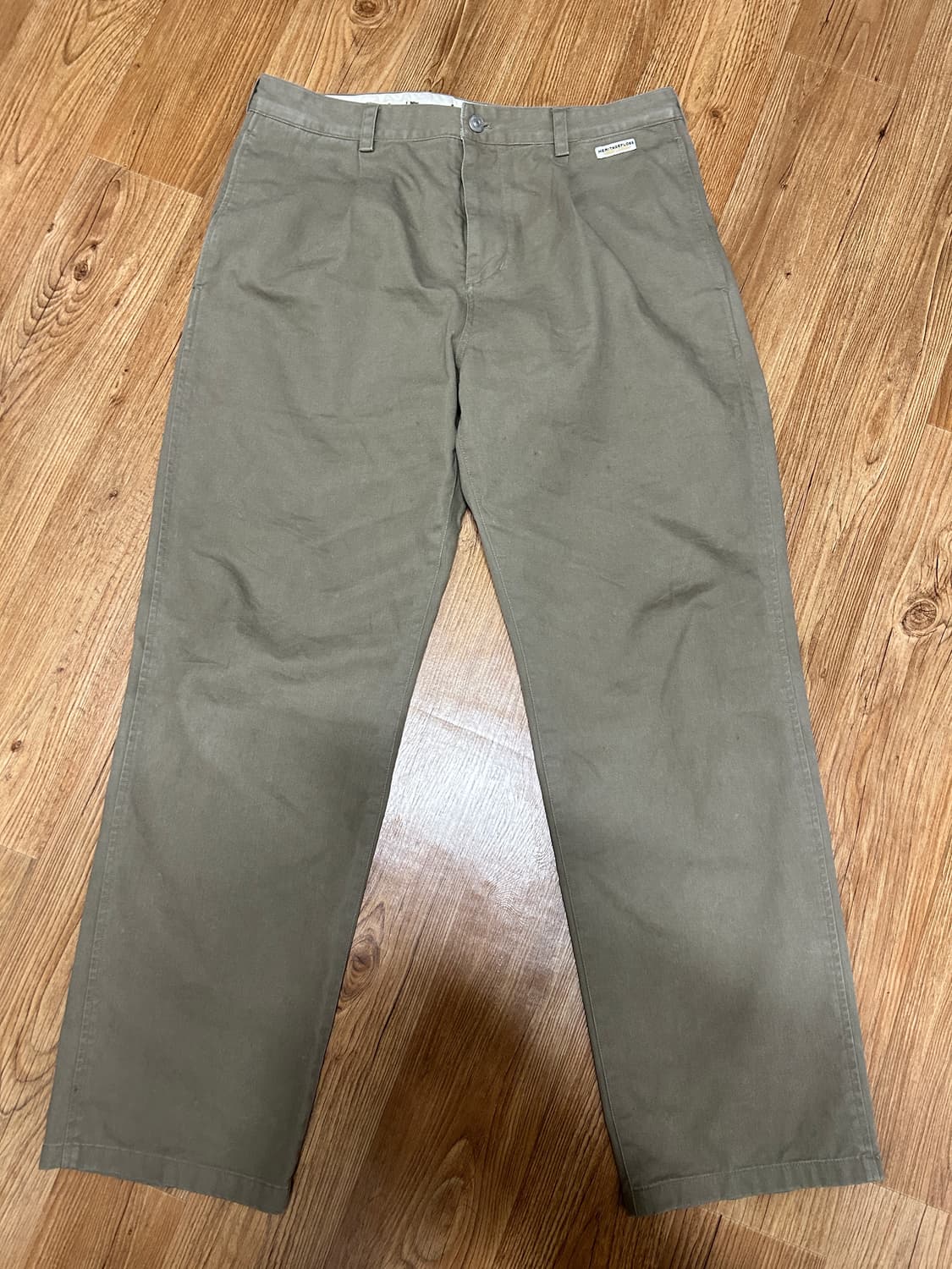 헤리티지플로스 치노 팬츠 M 상품이미지1