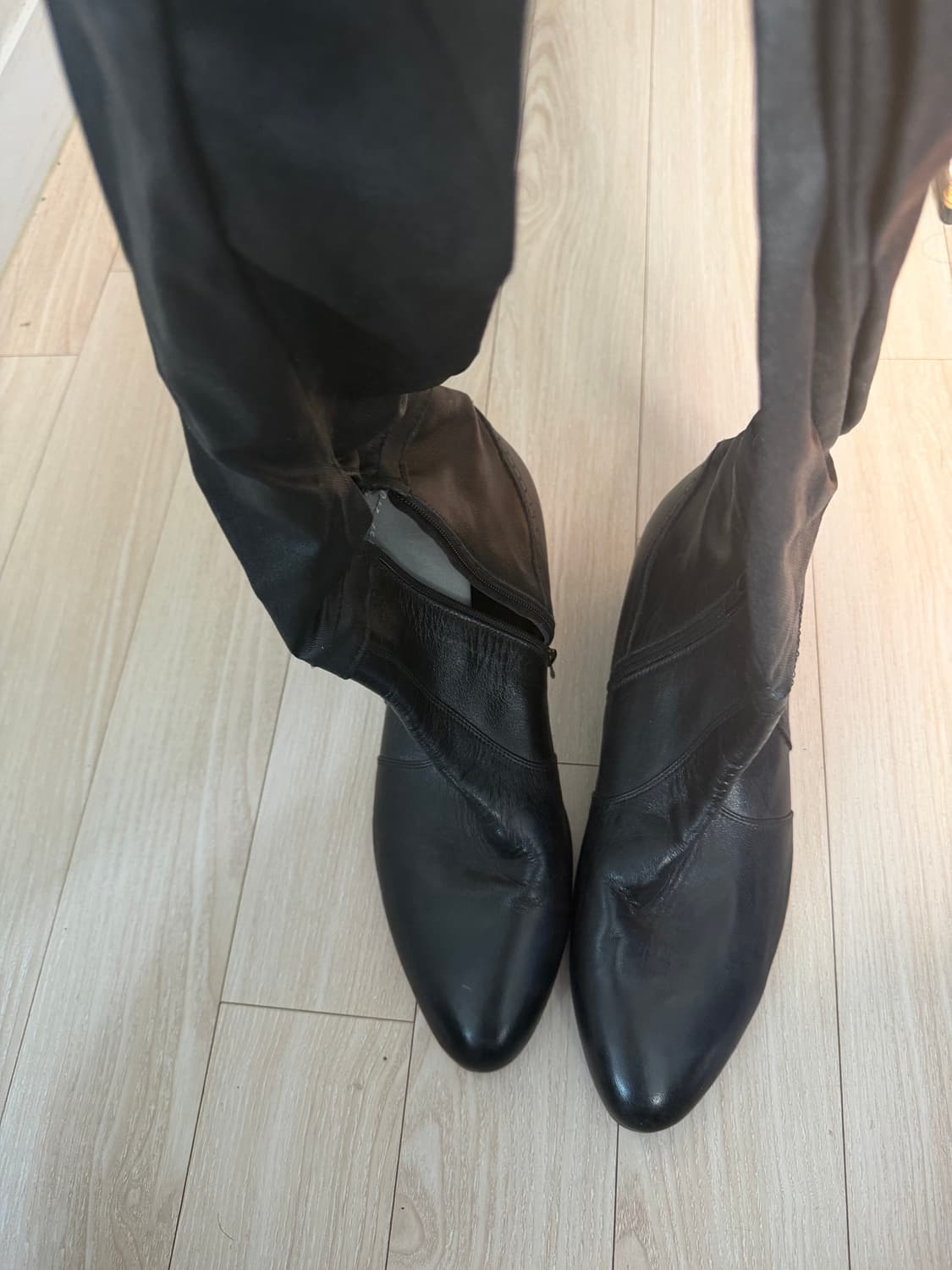 니삭스 부츠 상품이미지1