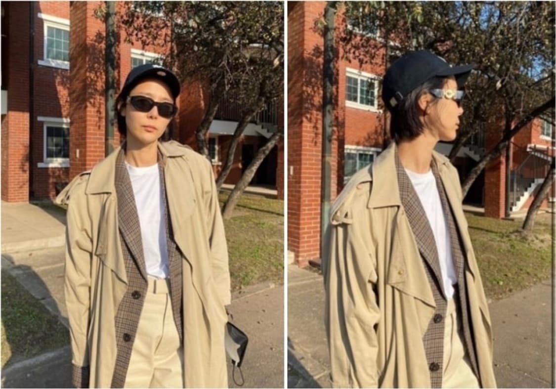 베르사체 선글라스 (태양, 현진, 김나영 착용) 상품이미지9