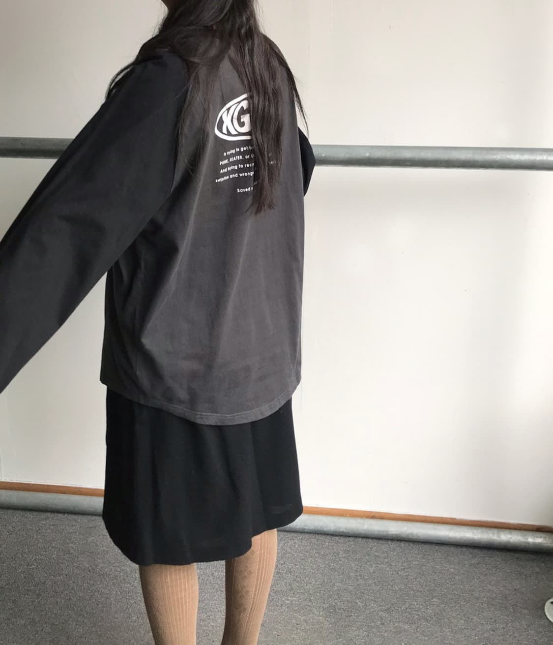 X-GIRL 상품이미지9