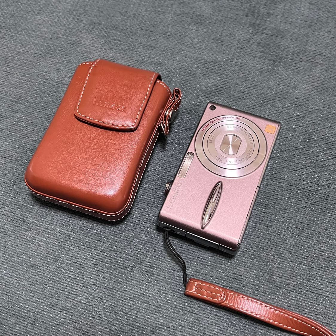 Panasonic lumix dmc-fx30 파나소닉 디지털 카메라 상품이미지4