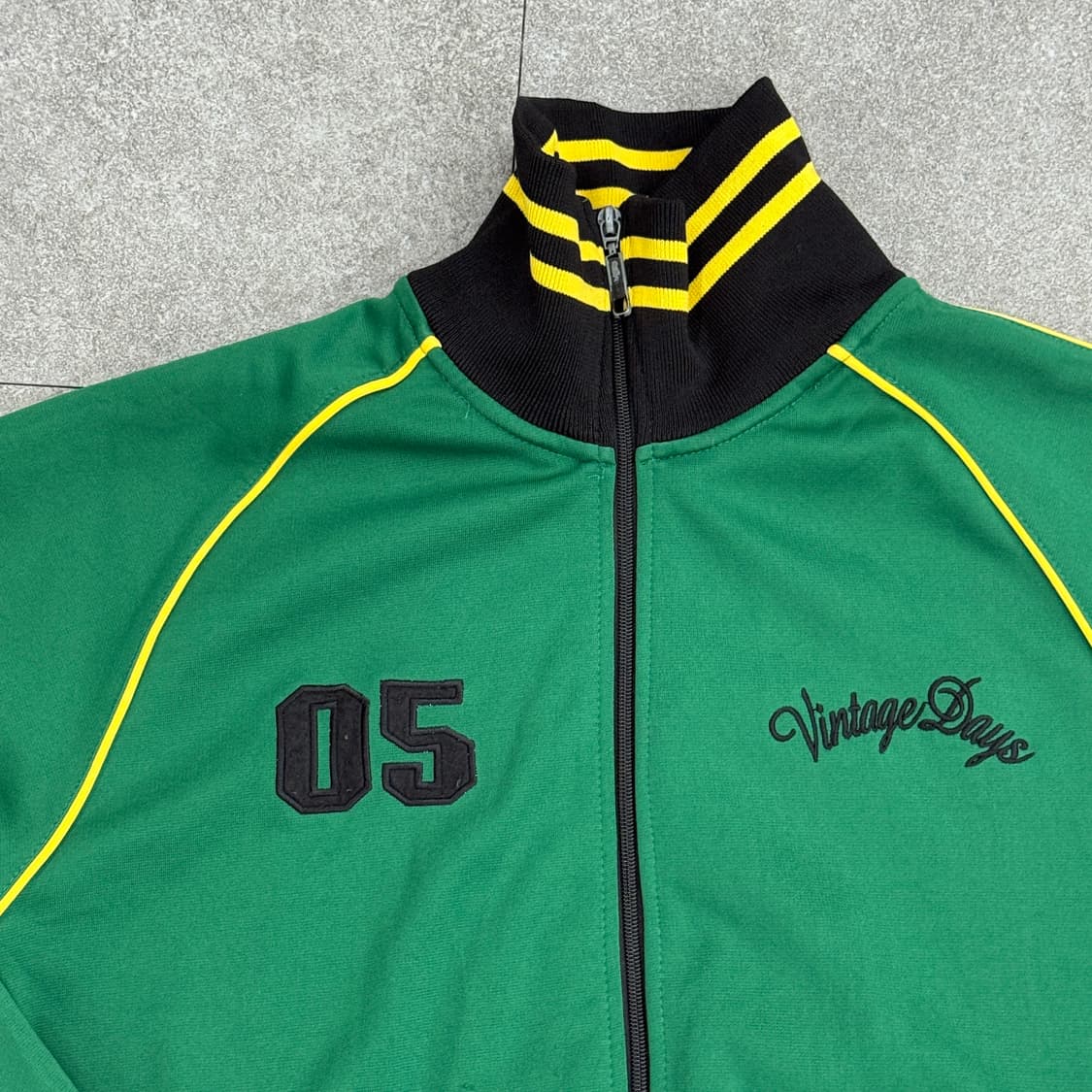 락해븐 남성 트랙 저지 상품이미지5