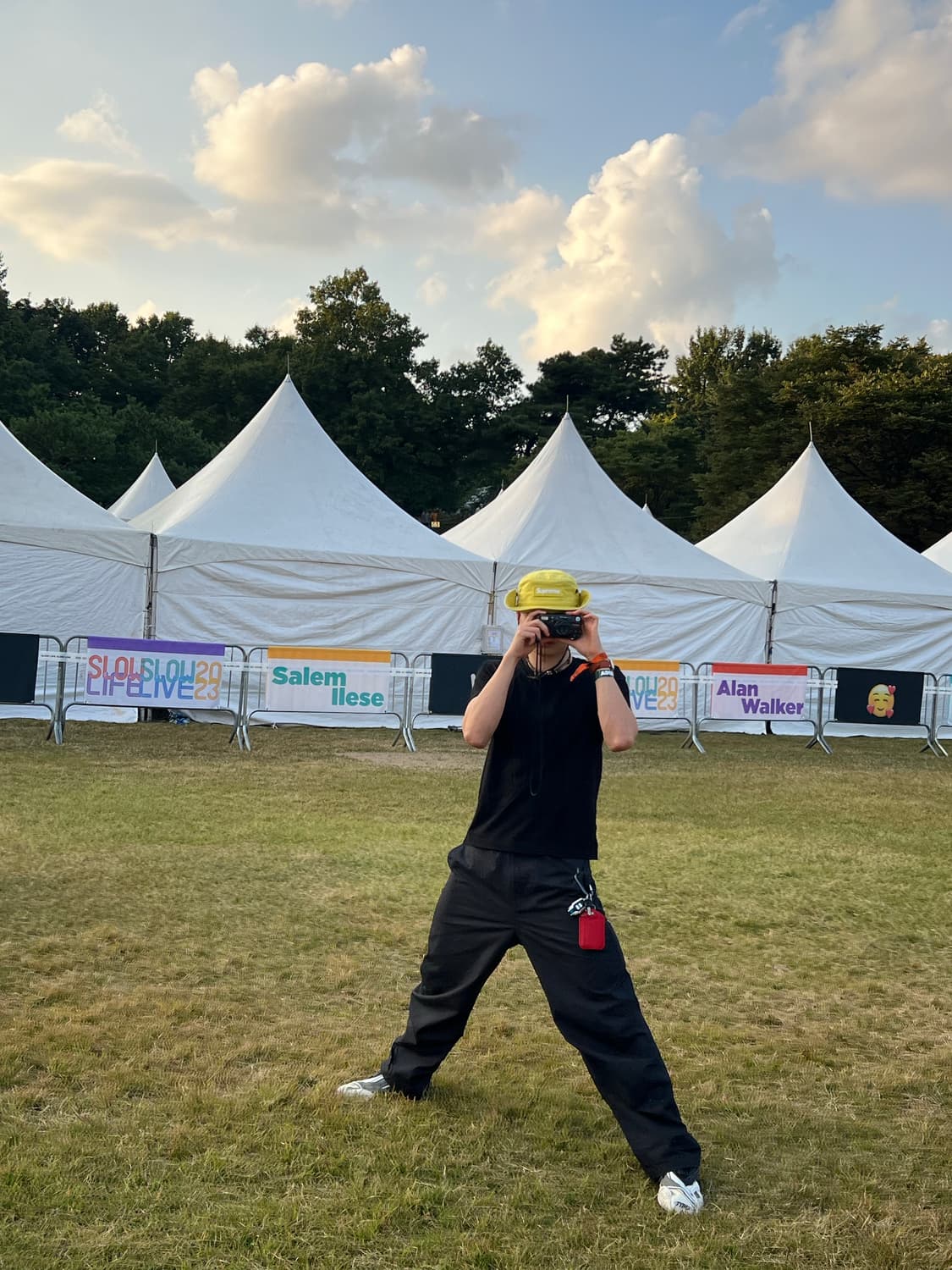 슈프림 모자 23fw 상품이미지2