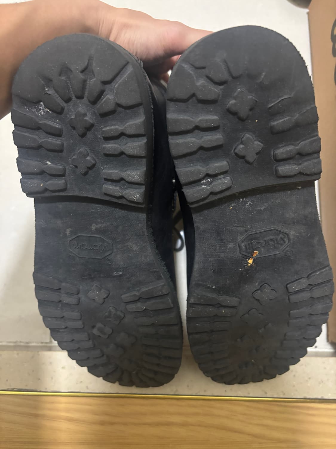 Diemme 레더부츠 로치아 벳 블랙 43사이즈 상품이미지6