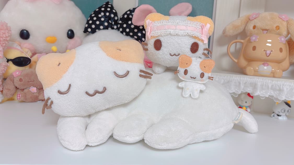 마슈마로 인형 일괄 상품이미지1