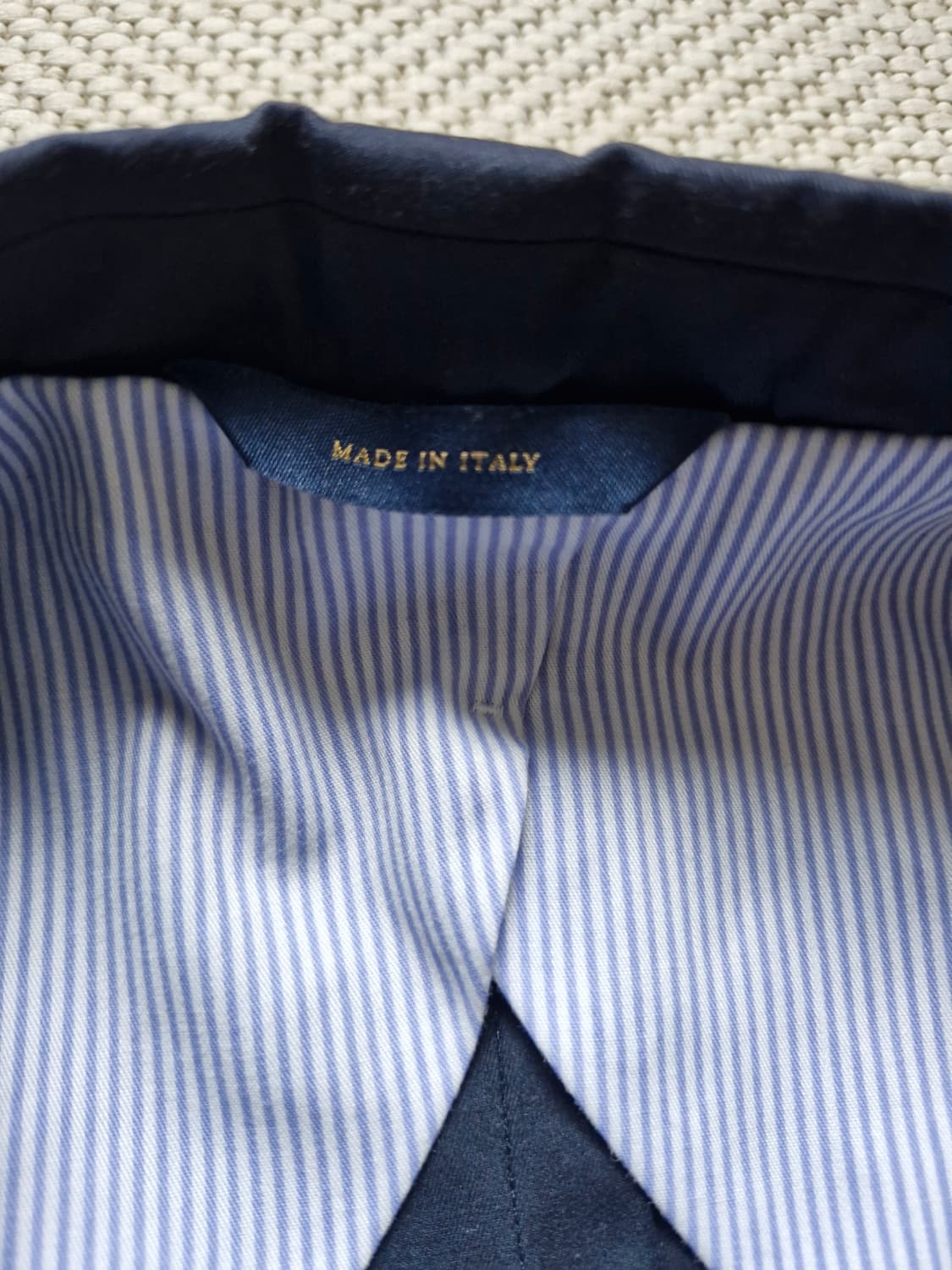 브룩스브라더스 ITALY MADE 코튼 수트 상품이미지4