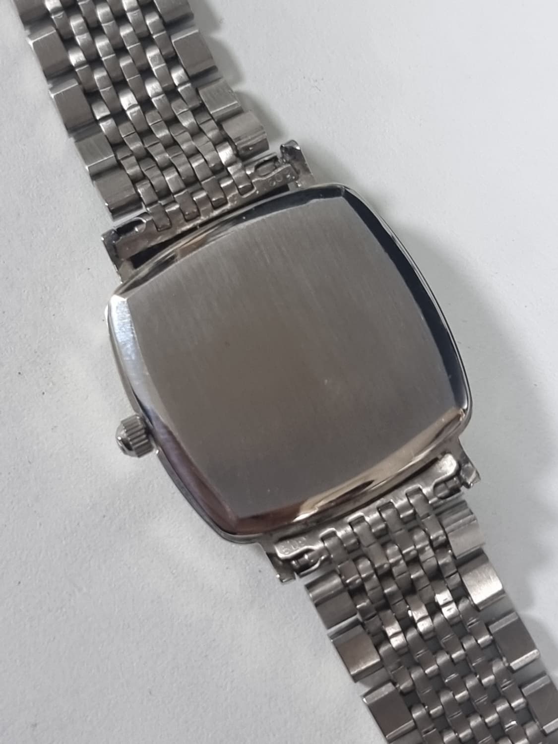 OMEGA 빈티지 오메가 시계 드빌 메탈 정품 오토메틱 34mm 올제치 상품이미지4