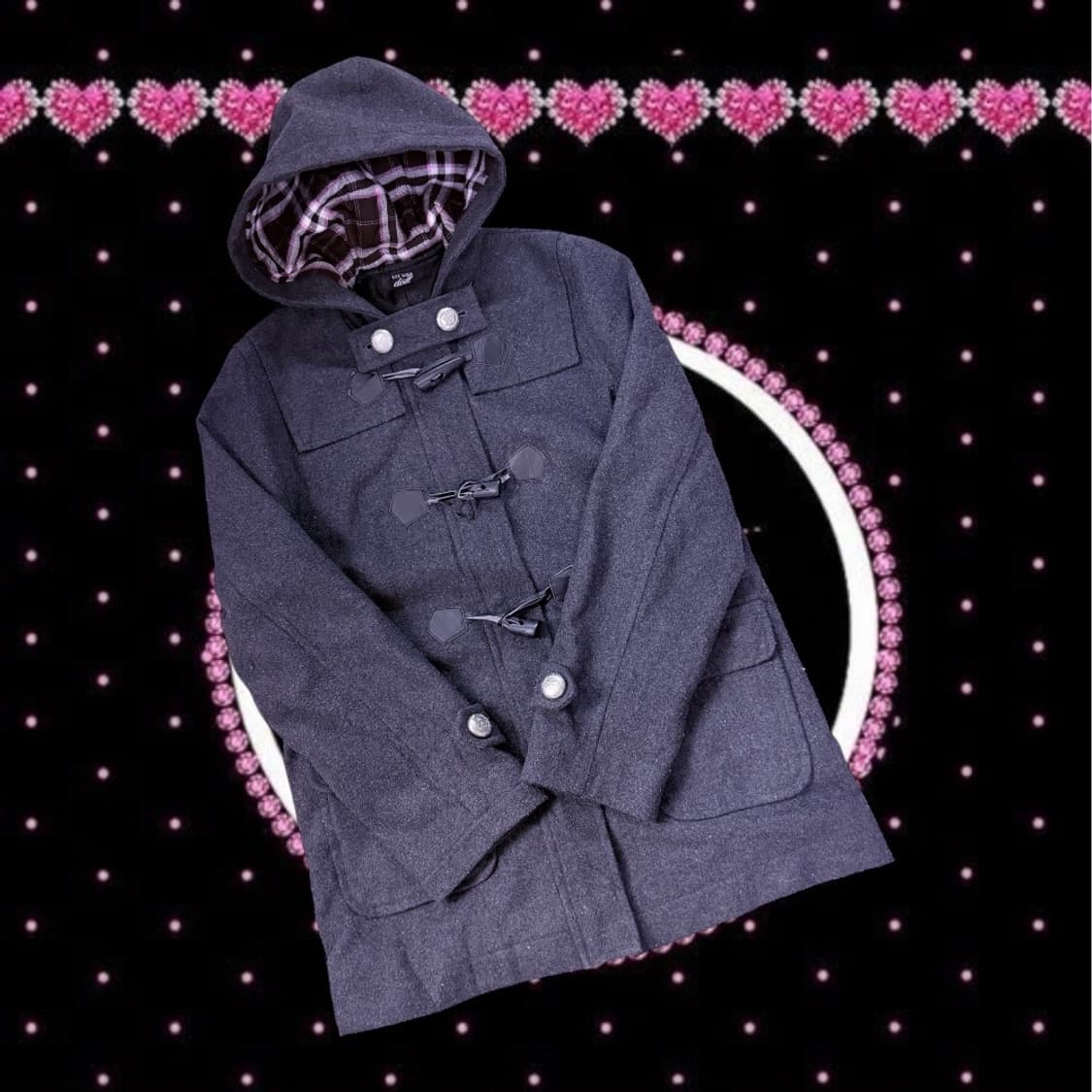 리즈리사돌 교복st 코트 상품이미지1