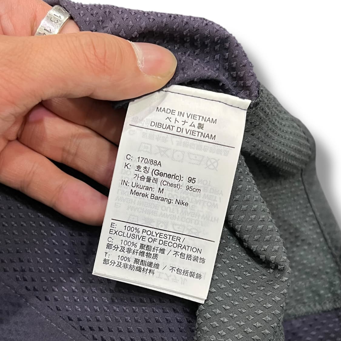  나이키 ACG 디베스테이션 워크 셔츠 y13799 상품이미지9