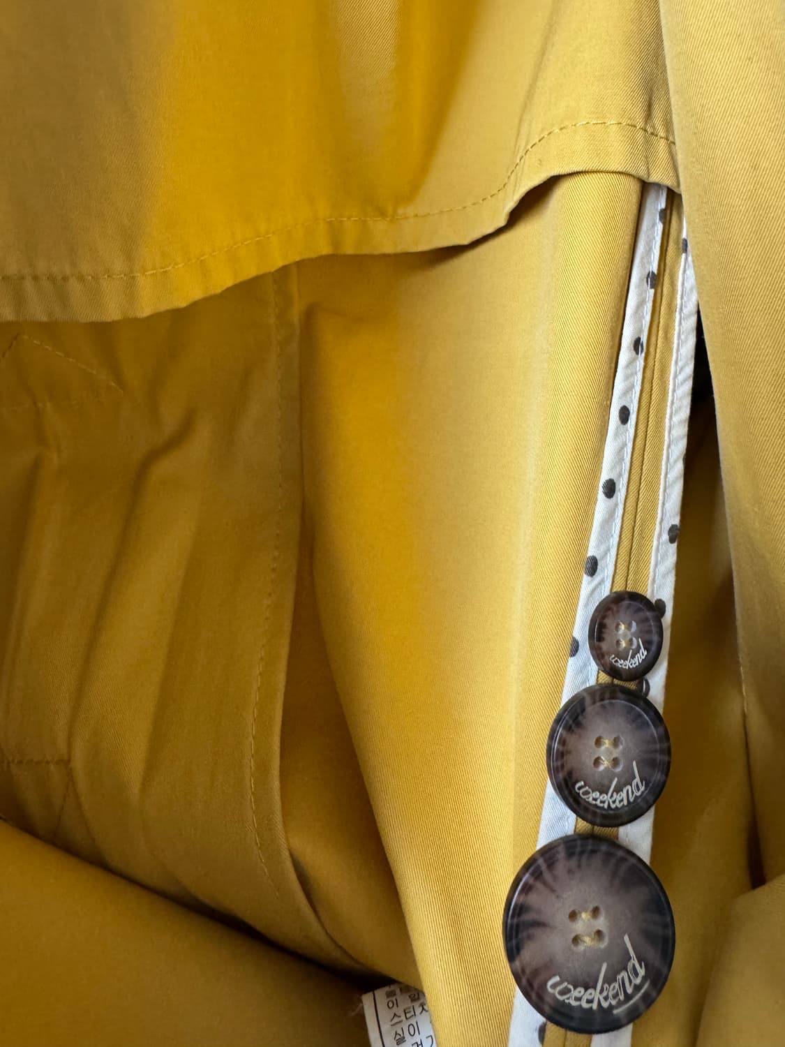 막스마라 위켄드 코트 상품이미지9