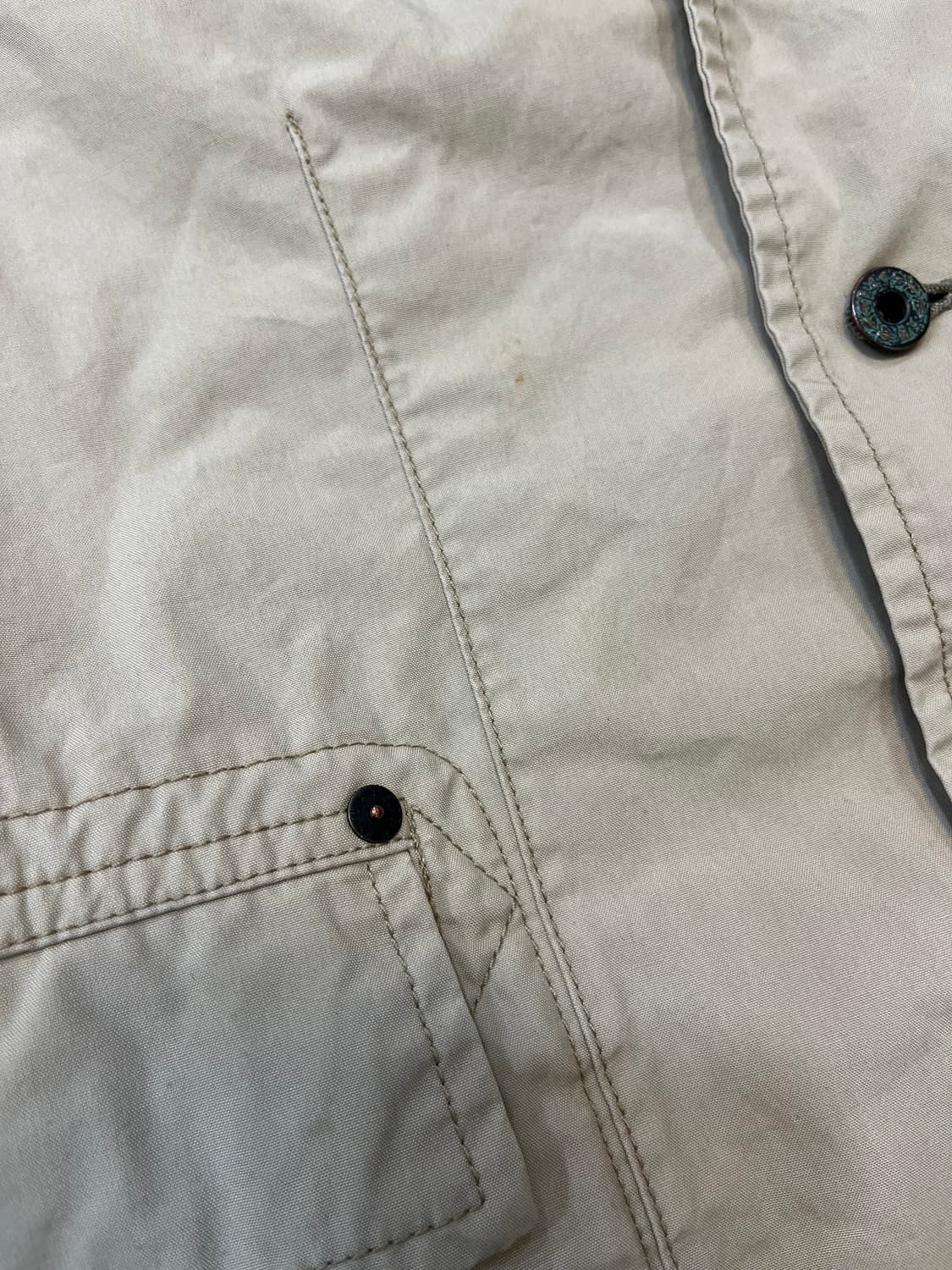 폴로 진스 3B 스탠드카라 블레이저 자켓 상품이미지9