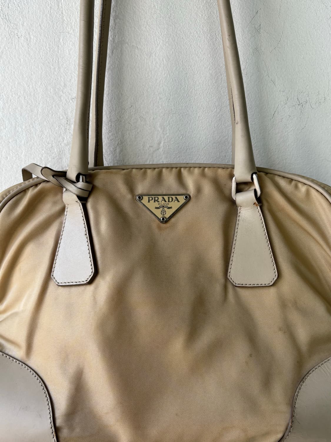 프라다 포코노 나일론 미니 보스턴  상품이미지2