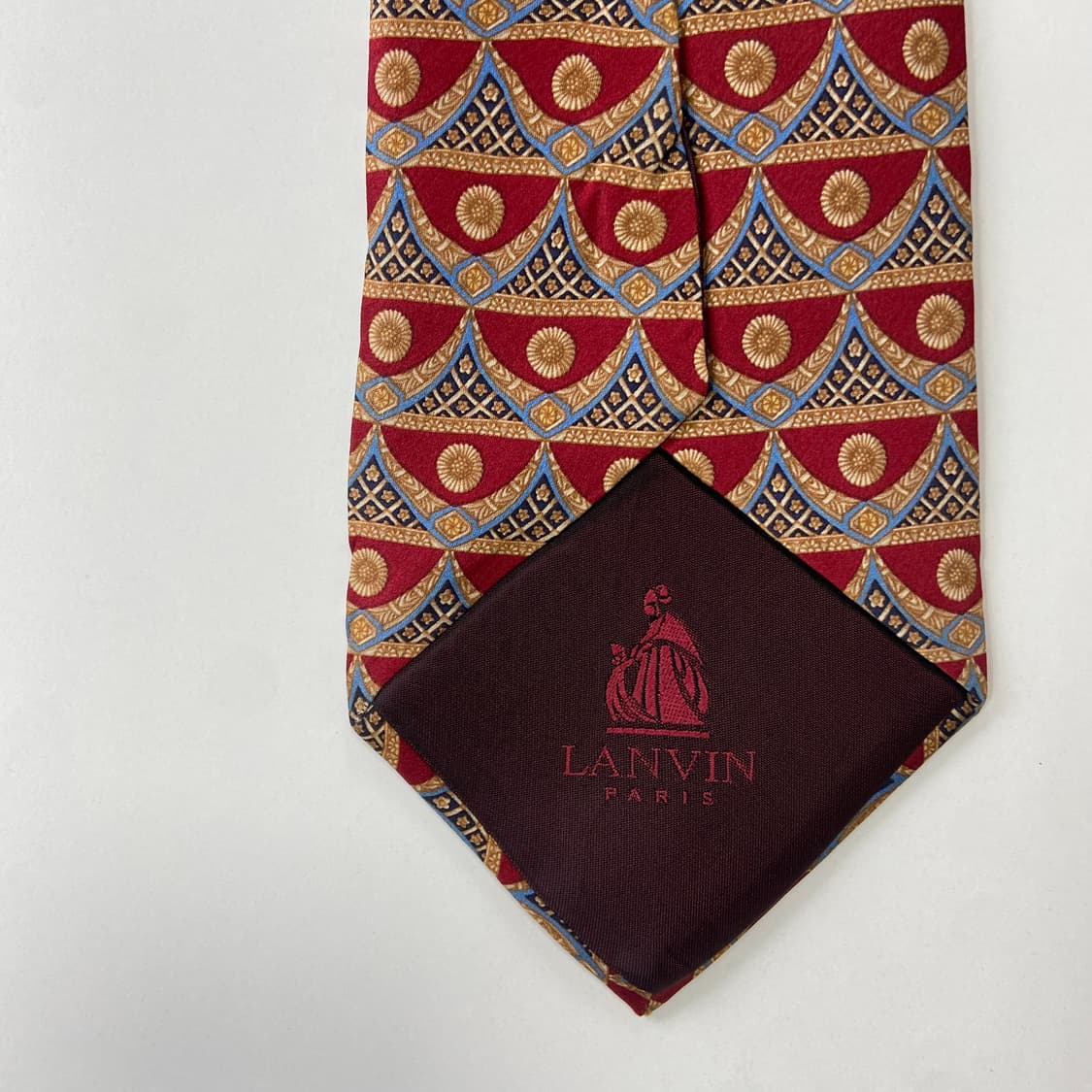 랑방 정품 명품넥타이 (LANVIN) 상품이미지7