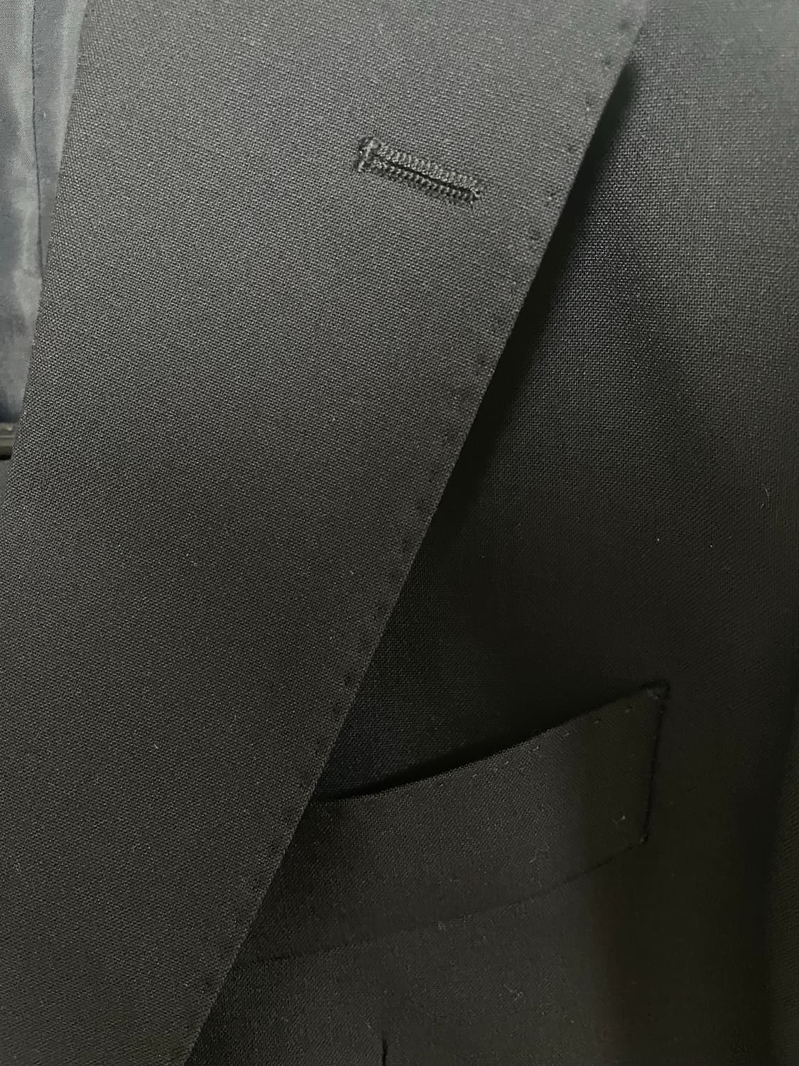 24ss킨록 프리미엄라인 다크네이비 쓰리피스 새상품 상품이미지8