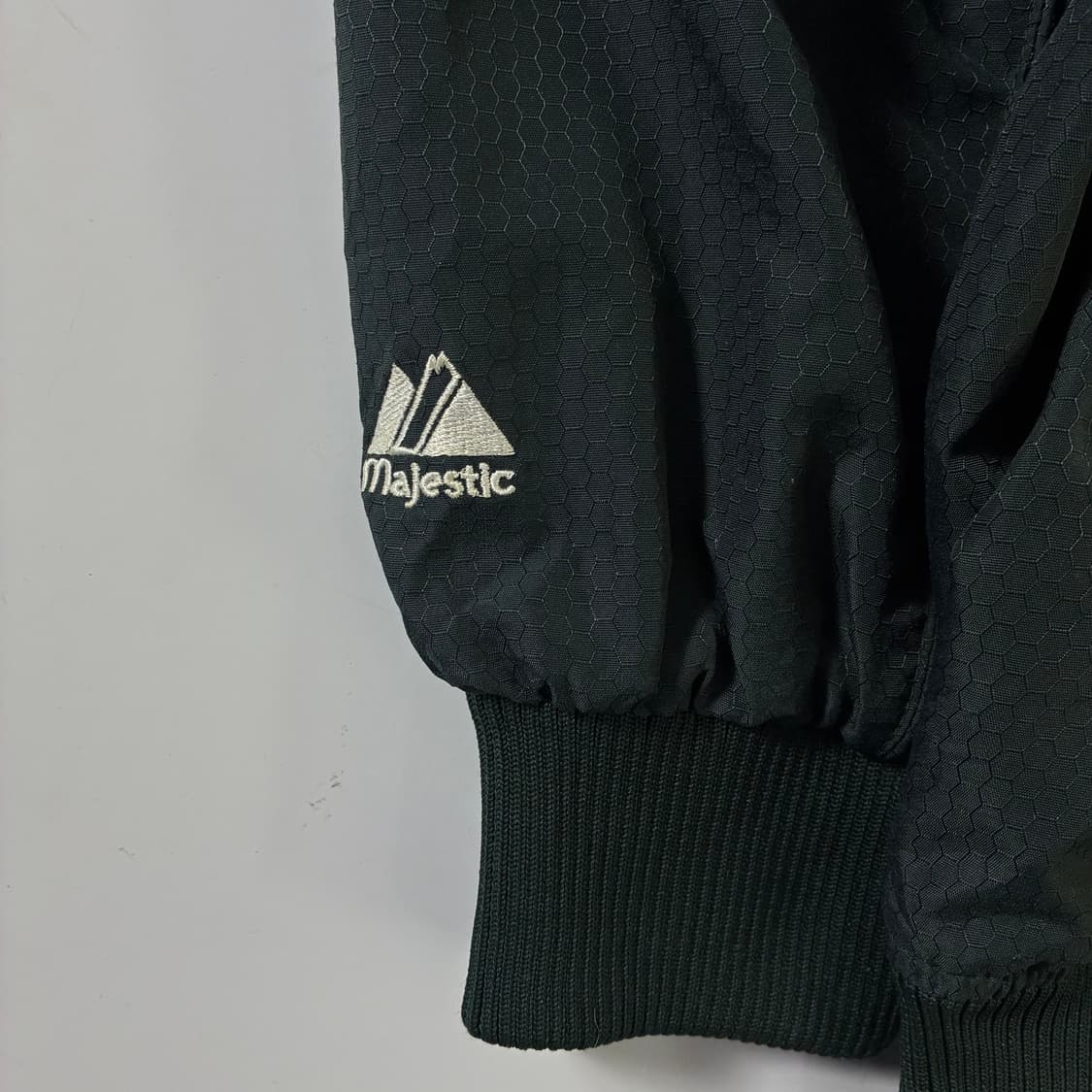 Majestic 마제스틱XMLB 90‘s 오클랜드 립스탑 자켓 상품이미지6