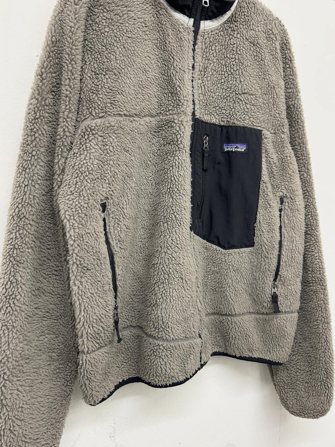 00s 파타고니아 레트로 X 플리스 자켁 상품이미지2
