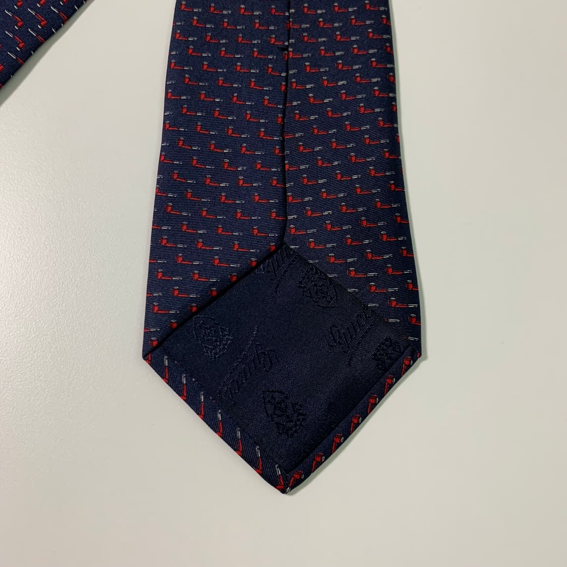 구찌(GUCCI) 명품 빈티지 클래식넥타이 최상급 8cm 상품이미지4