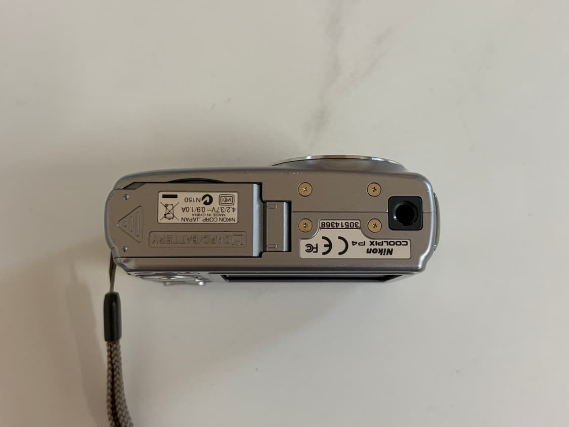 [미품] 니콘 쿨픽스 p4 (p3) 상품이미지4