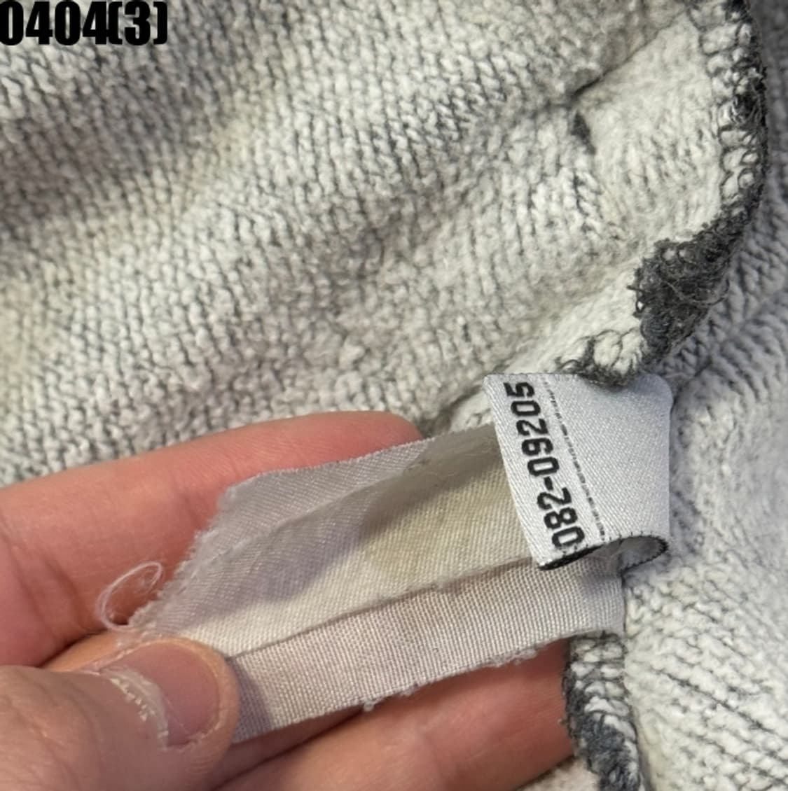 FUBU 후드티 상품이미지5