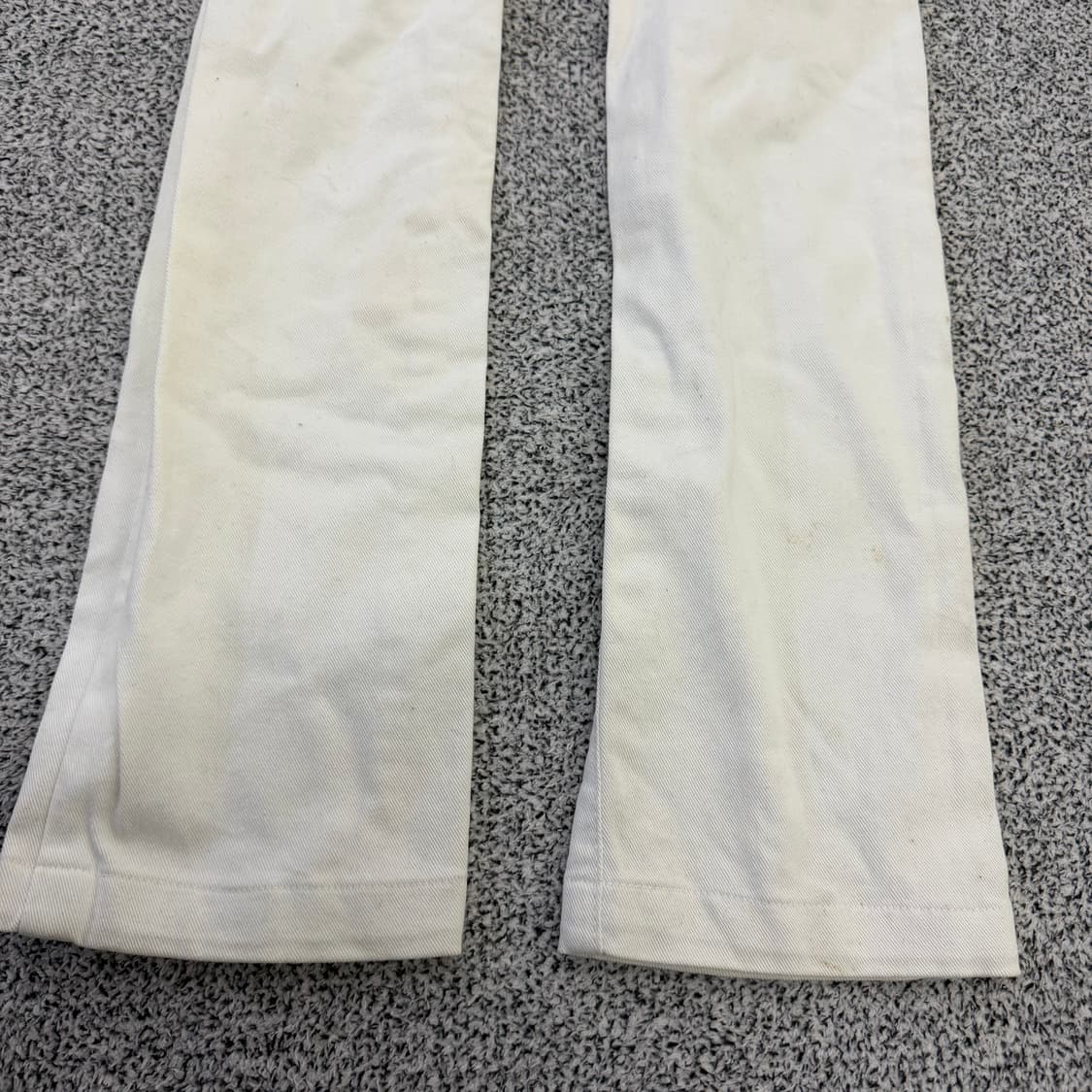 36 돌체앤가바나 여성 화이트데님 0126H2 상품이미지4