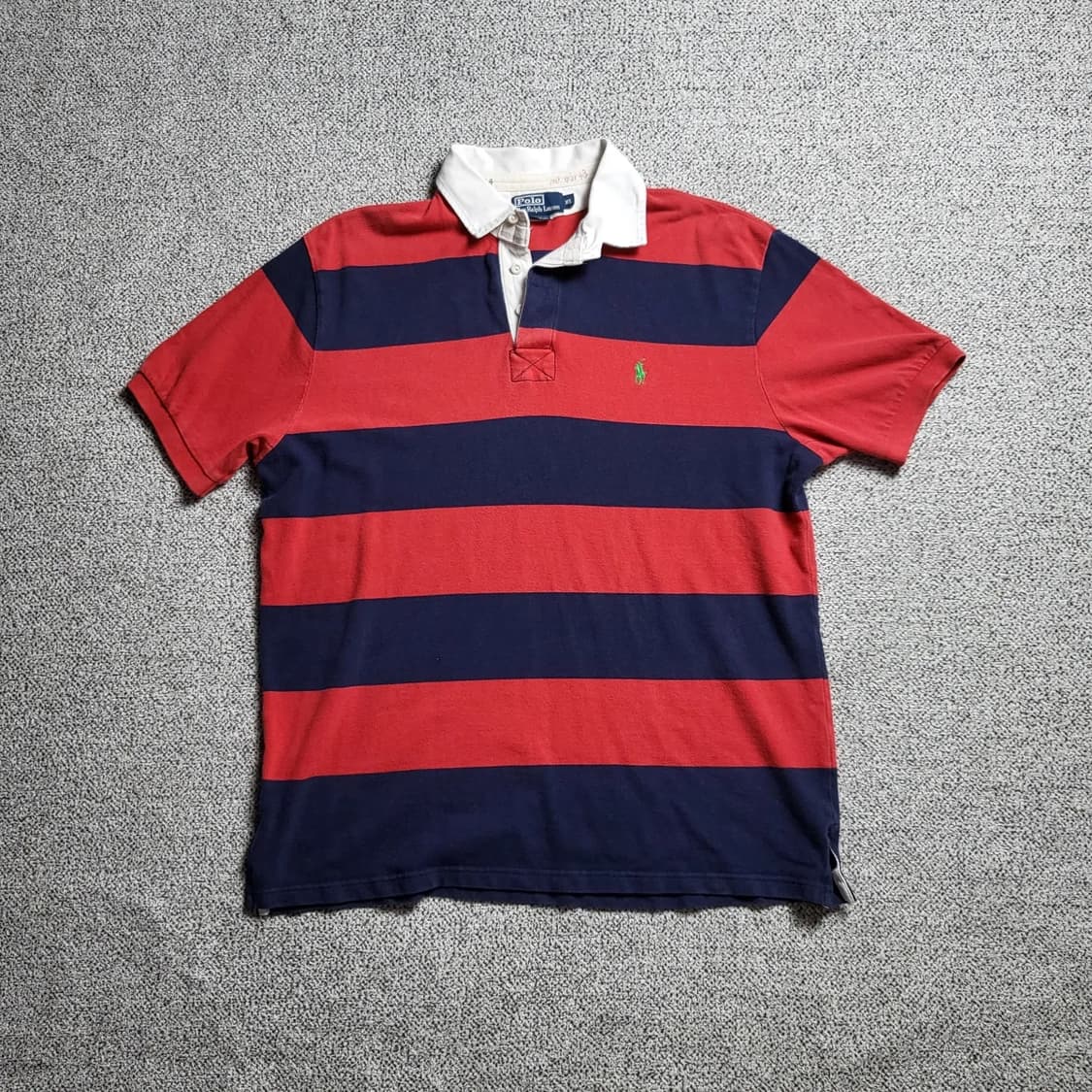 폴로 랄프로렌 반팔 럭비티 상품이미지1