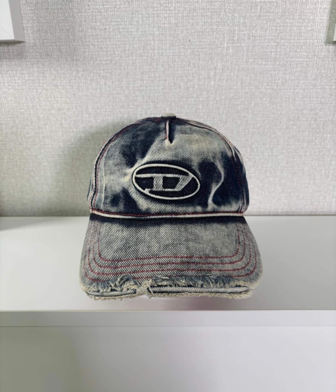 디젤 세이몬 1사이즈 볼캡 상품이미지2