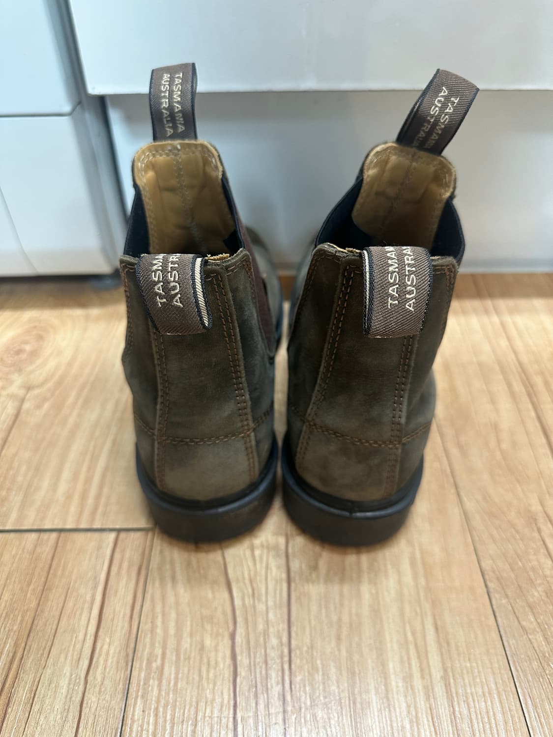 블런드스톤 1306 첼시부츠 상품이미지3