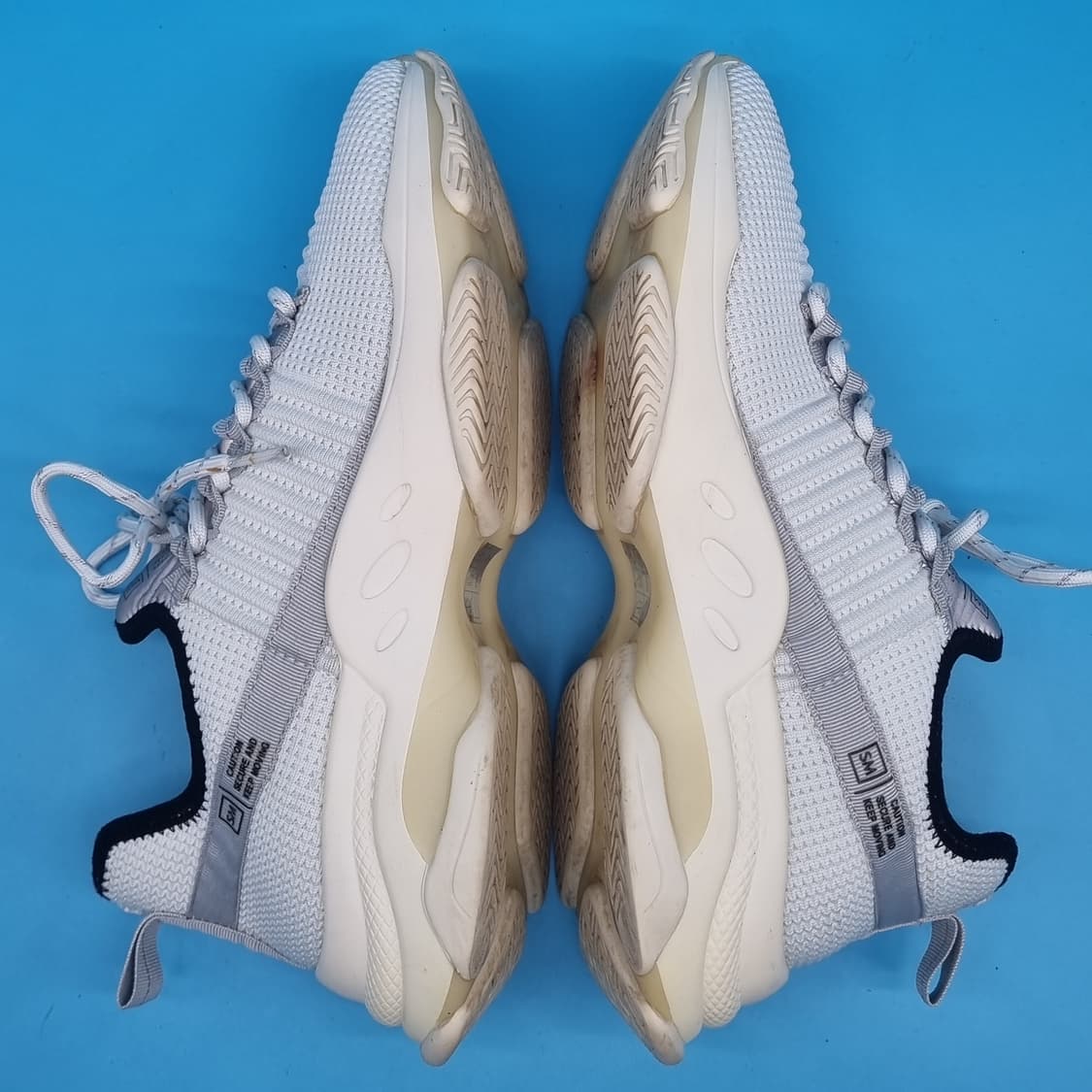 h 스티브매든 남성 운동화 실사이즈 260 상품이미지5