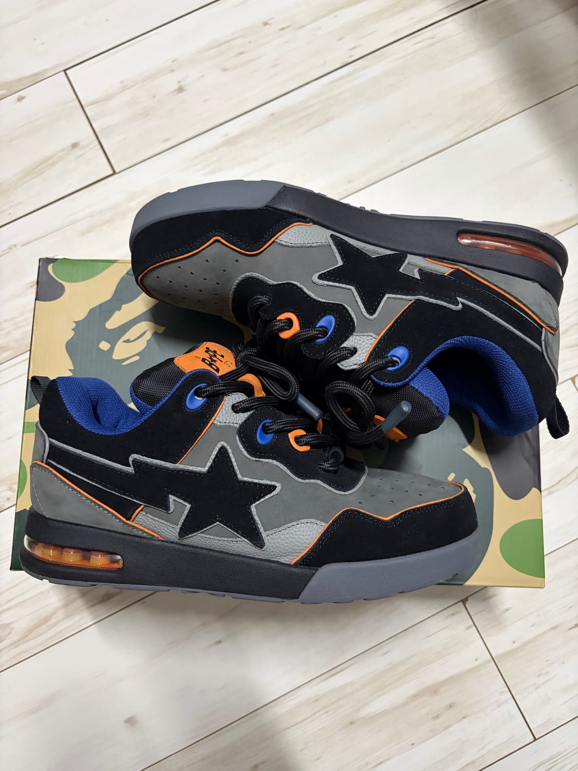 [290] 베이프 플립 스타 #2 상품이미지5